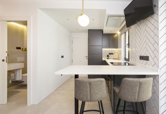 Estudio en Alicante - Cisneros by United Renters Estudio en Alicante - Cisneros by United Renters