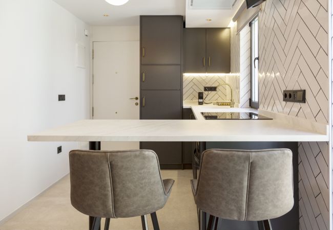 Estudio en Alicante - Cisneros by United Renters Estudio en Alicante - Cisneros by United Renters