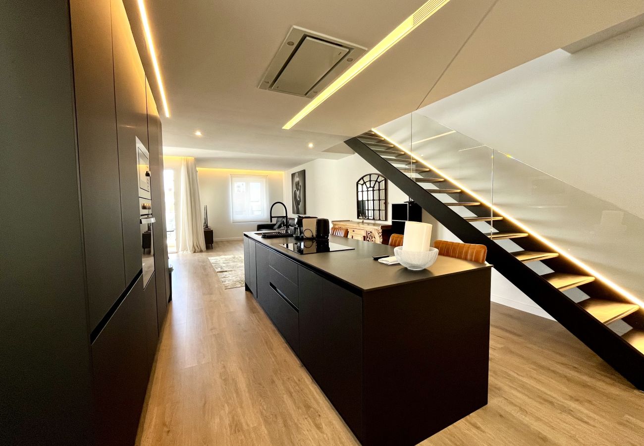 Apartamento en Alicante - Premium Penthouse 3.0 Seasonal Rental