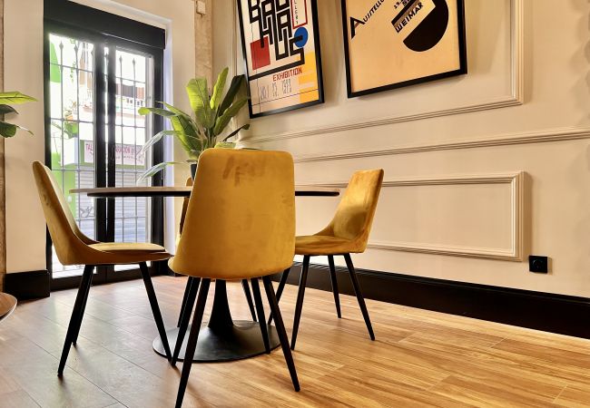 Apartamento en Alicante - A charming Stand and Stay flat in Alicante Apartamento en Alicante - A charming Stand and Stay flat in Alicante