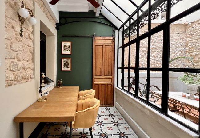 Apartamento en Alicante - A charming Stand and Stay flat in Alicante Apartamento en Alicante - A charming Stand and Stay flat in Alicante