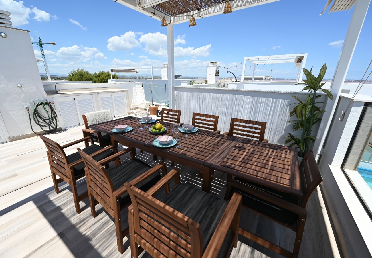 Villa en Torrevieja - Lake House by United Renters