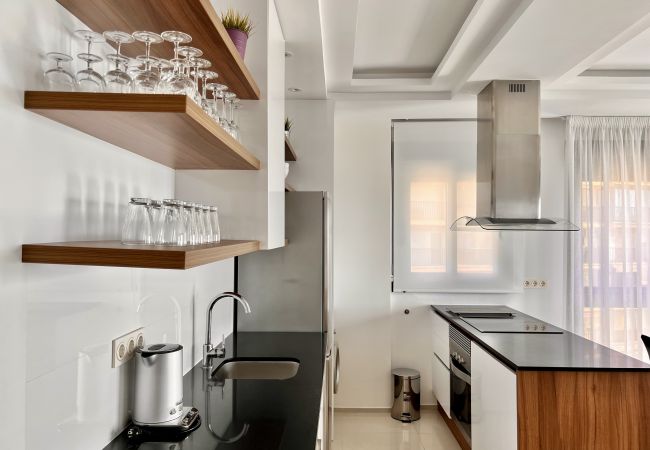 Apartamento en Arenales del Sol - Sun Apartment Los Arenales by United Renters Apartamento en Arenales del Sol - Sun Apartment Los Arenales by United Renters