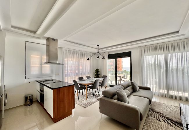 Apartamento en Arenales del Sol - Sun Apartment Los Arenales by United Renters Apartamento en Arenales del Sol - Sun Apartment Los Arenales by United Renters