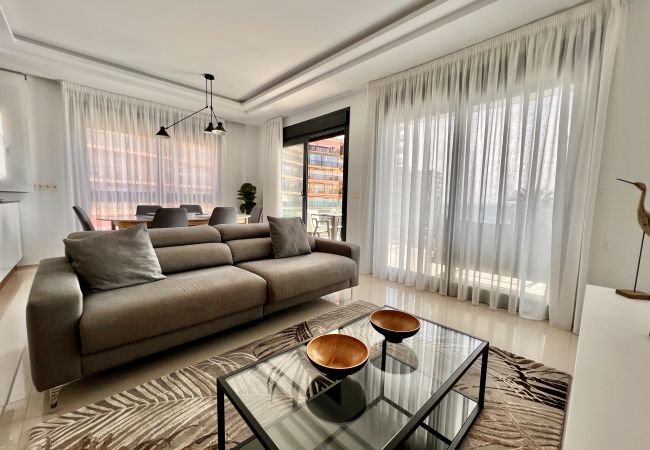 Apartamento en Arenales del Sol - Sun Apartment Los Arenales by United Renters Apartamento en Arenales del Sol - Sun Apartment Los Arenales by United Renters