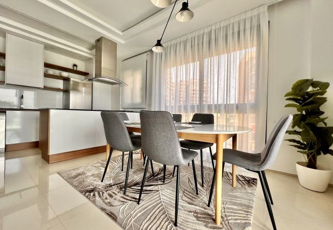 Apartamento en Arenales del Sol - Sun Apartment Los Arenales by United Renters Apartamento en Arenales del Sol - Sun Apartment Los Arenales by United Renters