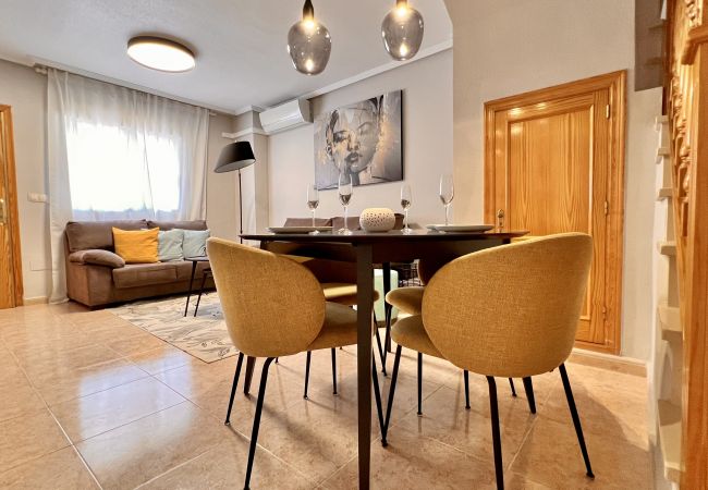 Bungalow en Torrevieja - La Mata´s Beach House by United Renters Bungalow en Torrevieja - La Mata´s Beach House by United Renters
