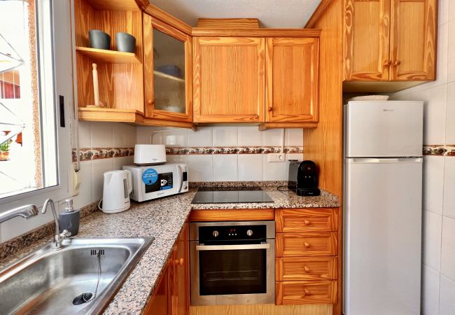 Bungalow en Torrevieja - La Mata´s Beach House by United Renters Bungalow en Torrevieja - La Mata´s Beach House by United Renters