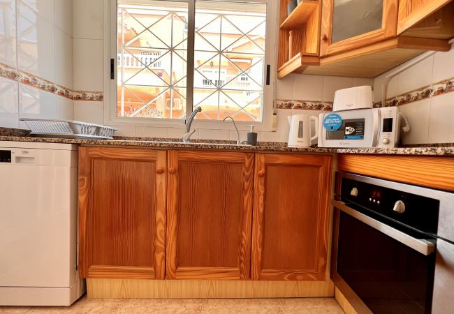 Bungalow en Torrevieja - La Mata´s Beach House by United Renters Bungalow en Torrevieja - La Mata´s Beach House by United Renters