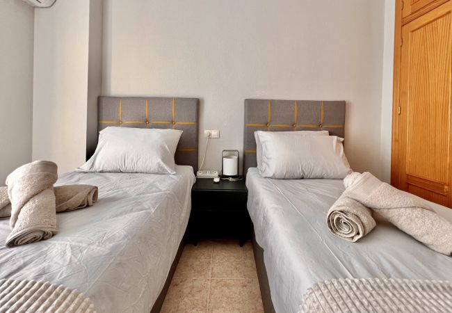 Bungalow en Torrevieja - La Mata´s Beach House by United Renters Bungalow en Torrevieja - La Mata´s Beach House by United Renters