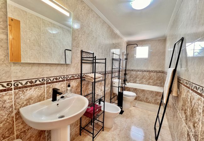 Bungalow en Torrevieja - La Mata´s Beach House by United Renters Bungalow en Torrevieja - La Mata´s Beach House by United Renters