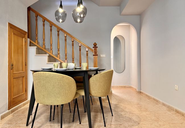Bungalow en Torrevieja - La Mata´s Beach House by United Renters Bungalow en Torrevieja - La Mata´s Beach House by United Renters