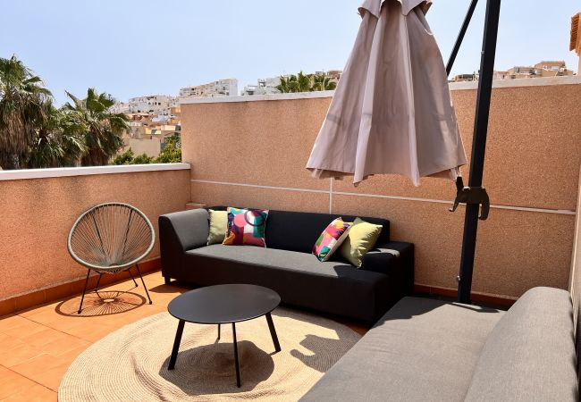 Bungalow en Torrevieja - La Mata´s Beach House by United Renters Bungalow en Torrevieja - La Mata´s Beach House by United Renters