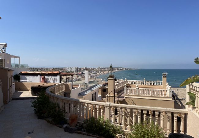 Bungalow en Torrevieja - La Mata´s Beach House by United Renters Bungalow en Torrevieja - La Mata´s Beach House by United Renters