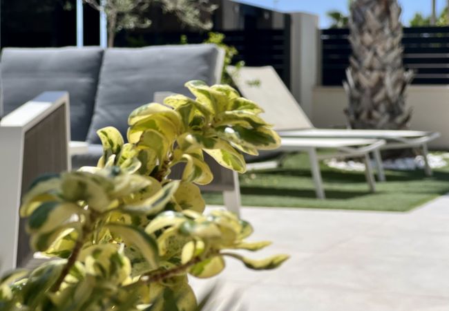 Chalet en Orihuela - Cape Villa in Cabo de Roig by United Renters Chalet en Orihuela - Cape Villa in Cabo de Roig by United Renters