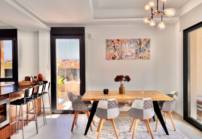 Chalet en Orihuela - Cape Villa in Cabo de Roig by United Renters Chalet en Orihuela - Cape Villa in Cabo de Roig by United Renters