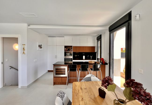 Chalet en Orihuela - Cape Villa in Cabo de Roig by United Renters Chalet en Orihuela - Cape Villa in Cabo de Roig by United Renters