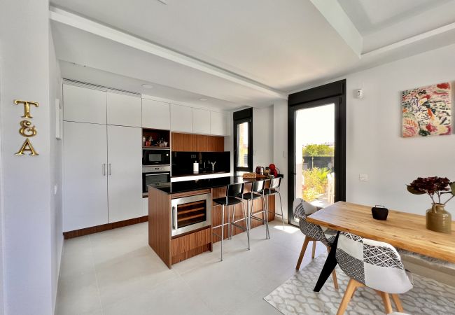 Chalet en Orihuela - Cape Villa in Cabo de Roig by United Renters Chalet en Orihuela - Cape Villa in Cabo de Roig by United Renters