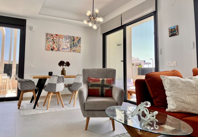 Chalet en Orihuela - Cape Villa in Cabo de Roig by United Renters Chalet en Orihuela - Cape Villa in Cabo de Roig by United Renters