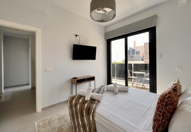 Chalet en Orihuela - Cape Villa in Cabo de Roig by United Renters Chalet en Orihuela - Cape Villa in Cabo de Roig by United Renters
