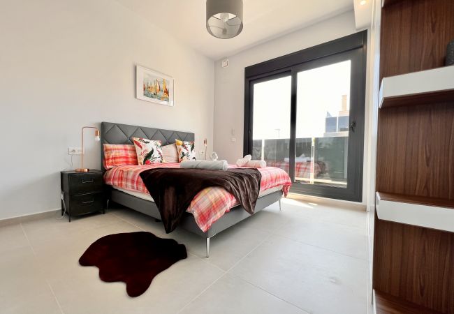 Chalet en Orihuela - Cape Villa in Cabo de Roig by United Renters Chalet en Orihuela - Cape Villa in Cabo de Roig by United Renters