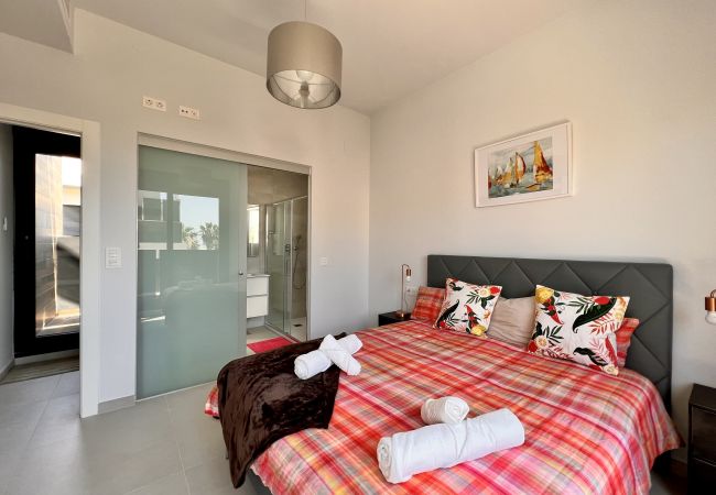 Chalet en Orihuela - Cape Villa in Cabo de Roig by United Renters Chalet en Orihuela - Cape Villa in Cabo de Roig by United Renters