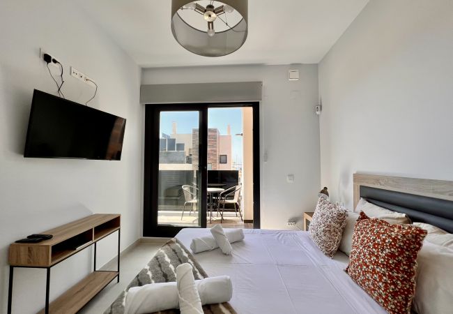 Chalet en Orihuela - Cape Villa in Cabo de Roig by United Renters Chalet en Orihuela - Cape Villa in Cabo de Roig by United Renters