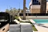 Chalet en Orihuela - Cape Villa in Cabo de Roig by United Renters Chalet en Orihuela - Cape Villa in Cabo de Roig by United Renters