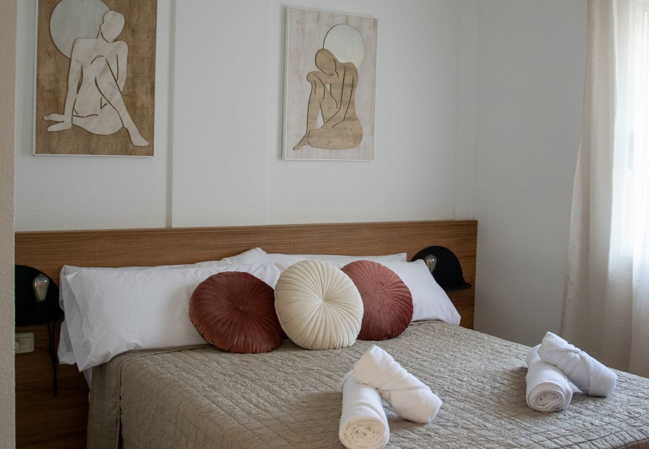 Bungalow en Torrevieja - Molino's cozy beach apartment by United Renters