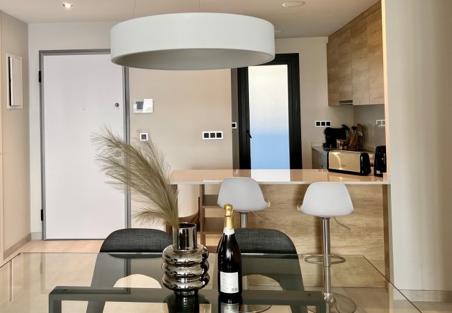 Apartamento en Benidorm - Sunset Waves 2.0 Apartamento en Benidorm - Sunset Waves 2.0