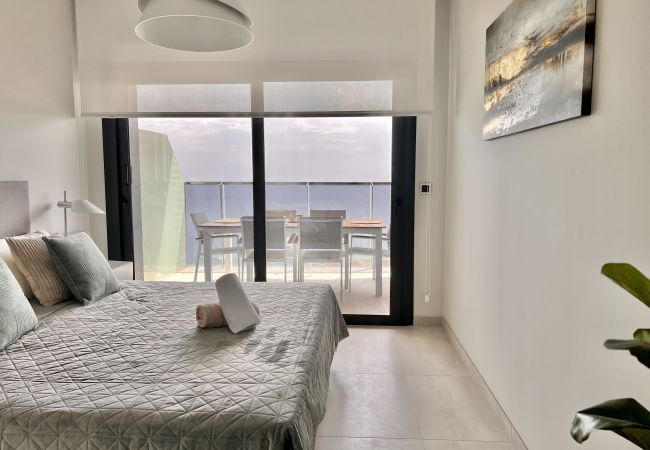 Apartamento en Benidorm - Sunset Waves 2.0 Apartamento en Benidorm - Sunset Waves 2.0