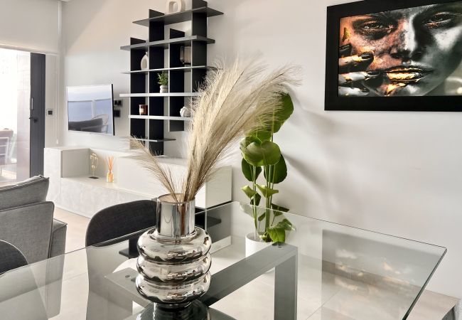 Apartamento en Benidorm - Sunset Waves 2.0 Apartamento en Benidorm - Sunset Waves 2.0