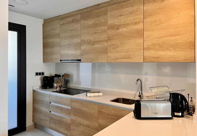 Apartamento en Benidorm - Sunset Waves 2.0 Apartamento en Benidorm - Sunset Waves 2.0