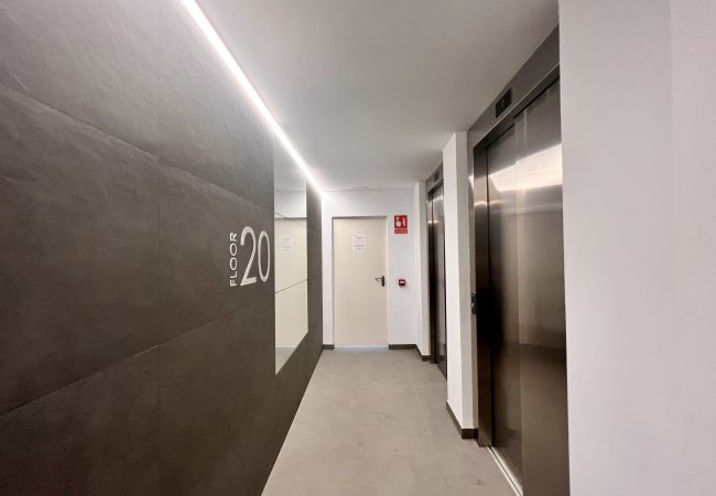 Apartamento en Benidorm - Sunset Waves 2.0 Apartamento en Benidorm - Sunset Waves 2.0