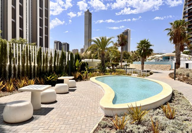 Apartamento en Benidorm - Sunset Waves 2.0 Apartamento en Benidorm - Sunset Waves 2.0