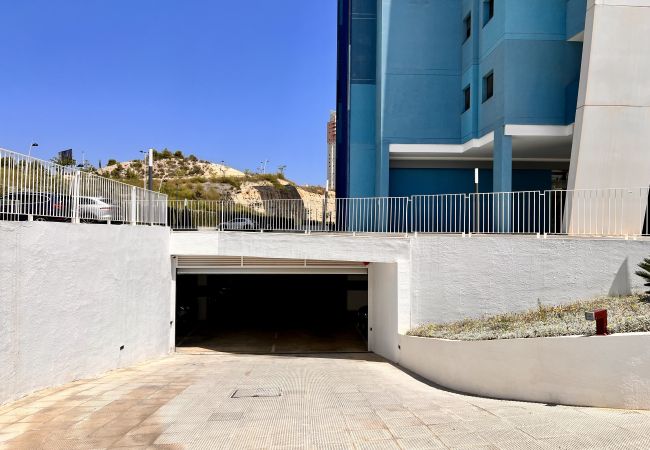 Apartamento en Benidorm - Sunset Waves 2.0 Apartamento en Benidorm - Sunset Waves 2.0