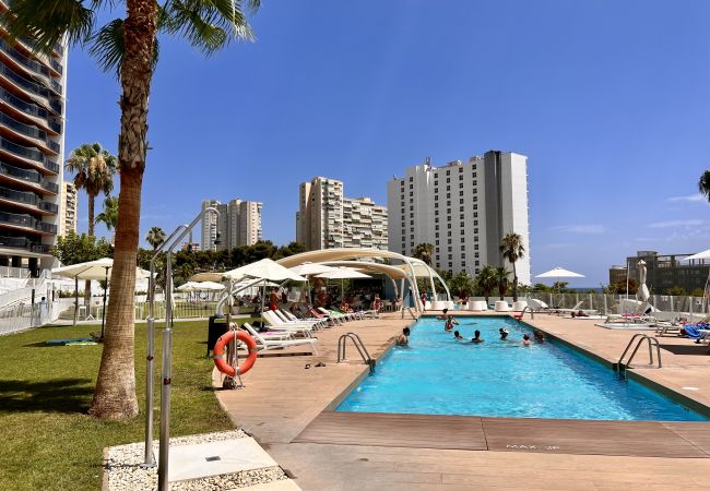 Apartamento en Benidorm - Sunset Waves 2.0 Apartamento en Benidorm - Sunset Waves 2.0