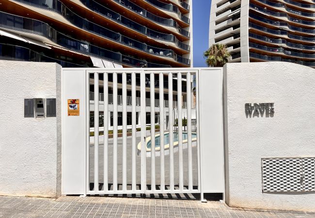 Apartamento en Benidorm - Sunset Waves 2.0 Apartamento en Benidorm - Sunset Waves 2.0