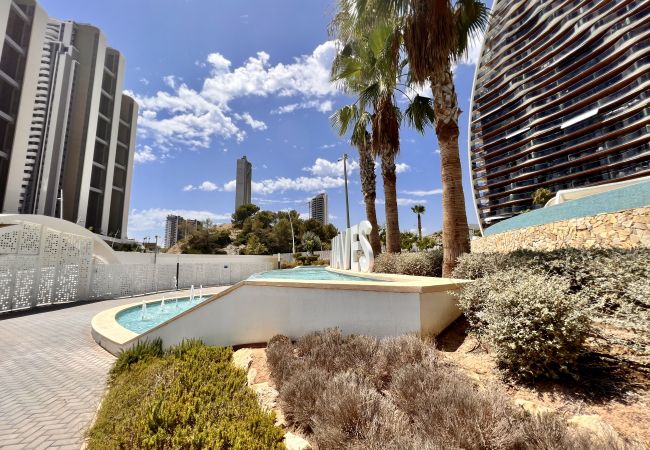 Apartamento en Benidorm - Sunset Waves 2.0 Apartamento en Benidorm - Sunset Waves 2.0