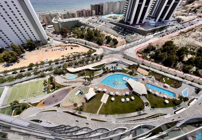 Apartamento en Benidorm - Sunset Waves 2.0 Apartamento en Benidorm - Sunset Waves 2.0
