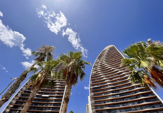 Apartamento en Benidorm - Sunset Waves 3.0 Apartamento en Benidorm - Sunset Waves 3.0
