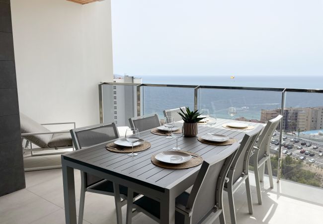 Apartamento en Benidorm - Sunset Waves 3.0 Apartamento en Benidorm - Sunset Waves 3.0
