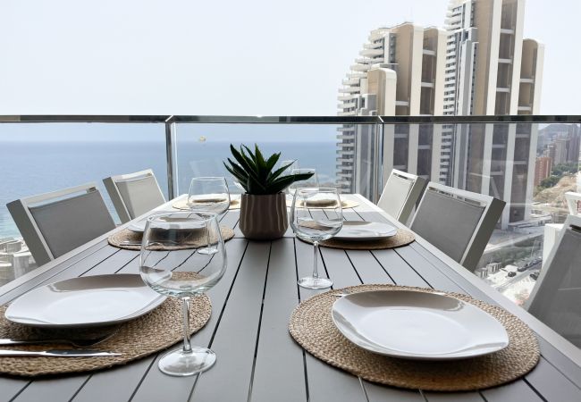 Apartamento en Benidorm - Sunset Waves 3.0 Apartamento en Benidorm - Sunset Waves 3.0