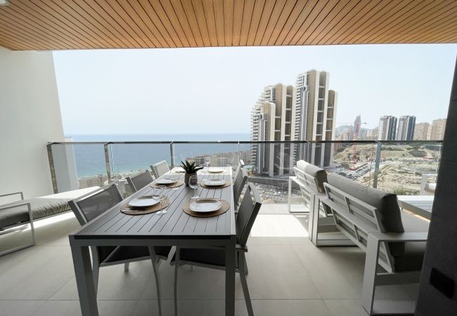 Apartamento en Benidorm - Sunset Waves 3.0 Apartamento en Benidorm - Sunset Waves 3.0