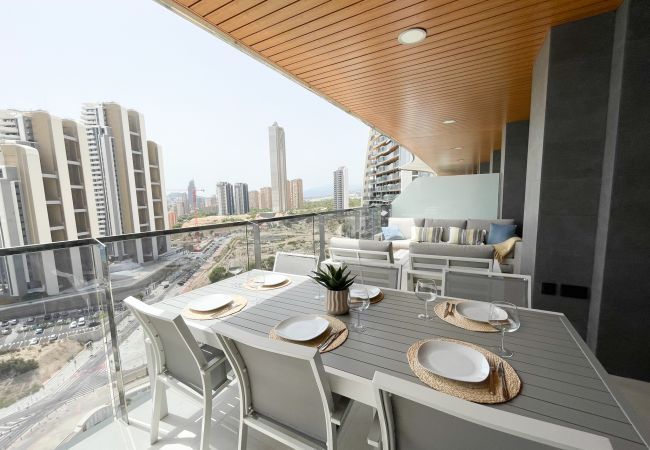 Apartamento en Benidorm - Sunset Waves 3.0 Apartamento en Benidorm - Sunset Waves 3.0