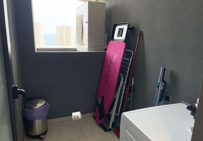 Apartamento en Benidorm - Sunset Waves 3.0 Apartamento en Benidorm - Sunset Waves 3.0