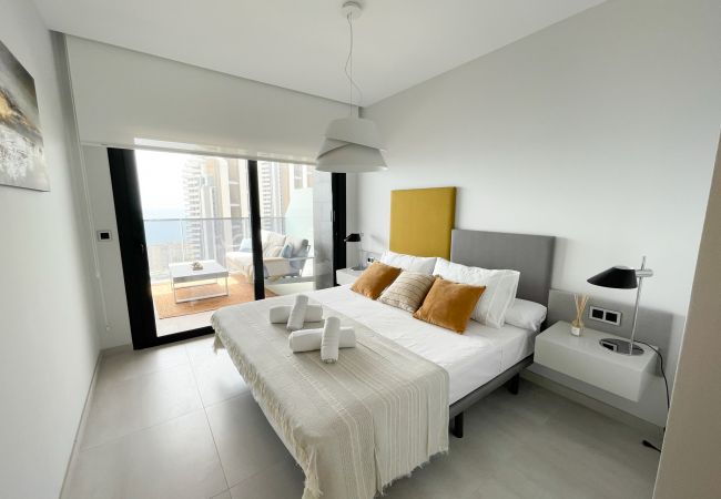 Apartamento en Benidorm - Sunset Waves 3.0 Apartamento en Benidorm - Sunset Waves 3.0