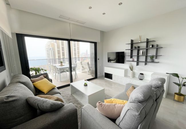 Apartamento en Benidorm - Sunset Waves 3.0 Apartamento en Benidorm - Sunset Waves 3.0