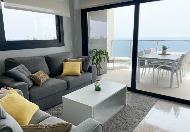 Apartamento en Benidorm - Sunset Waves 3.0 Apartamento en Benidorm - Sunset Waves 3.0