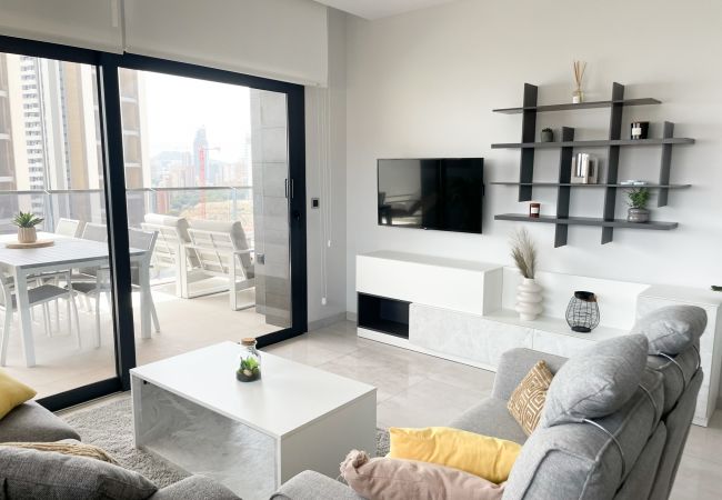 Apartamento en Benidorm - Sunset Waves 3.0 Apartamento en Benidorm - Sunset Waves 3.0